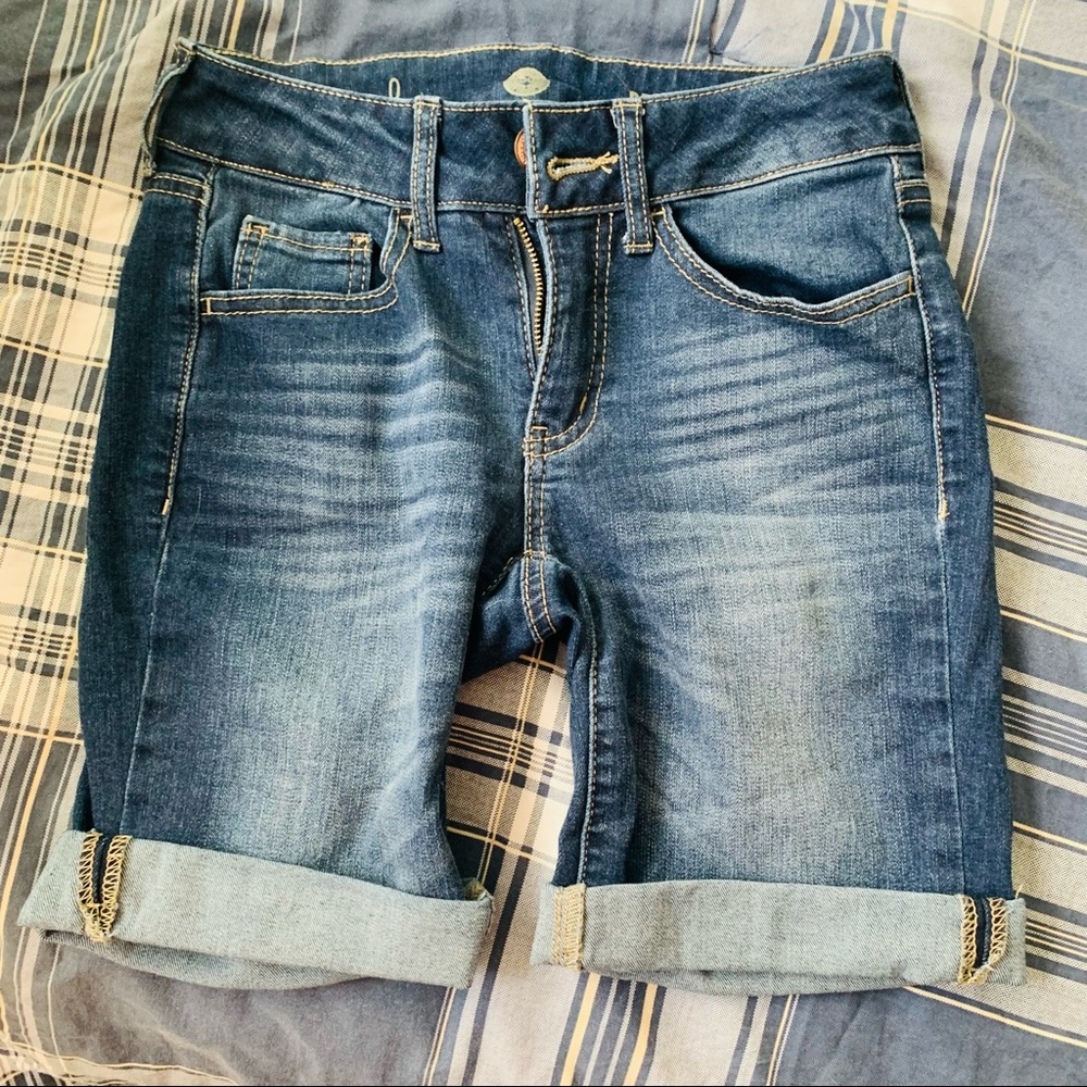 Bermuda shorts